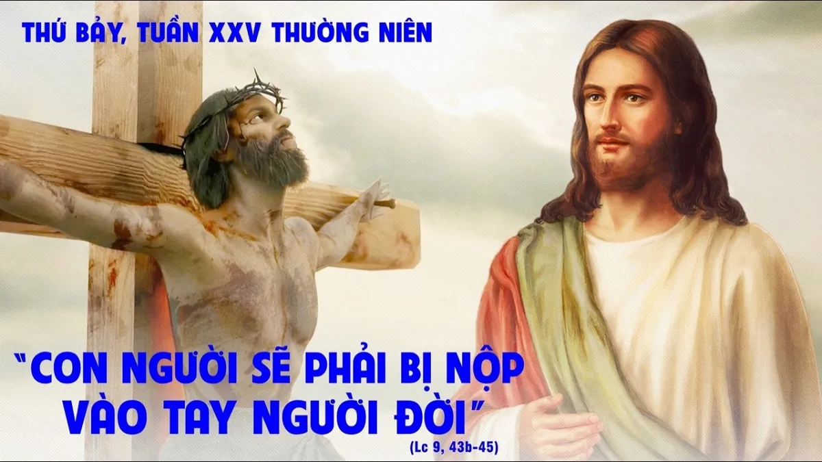 LỜI CHÚA NGÀY 26 - 9 THỨ 7 TUẦN 25 THƯỜNG NIÊN. PM.CAO HUY HOÀNG, ĐỨC TRỌNG