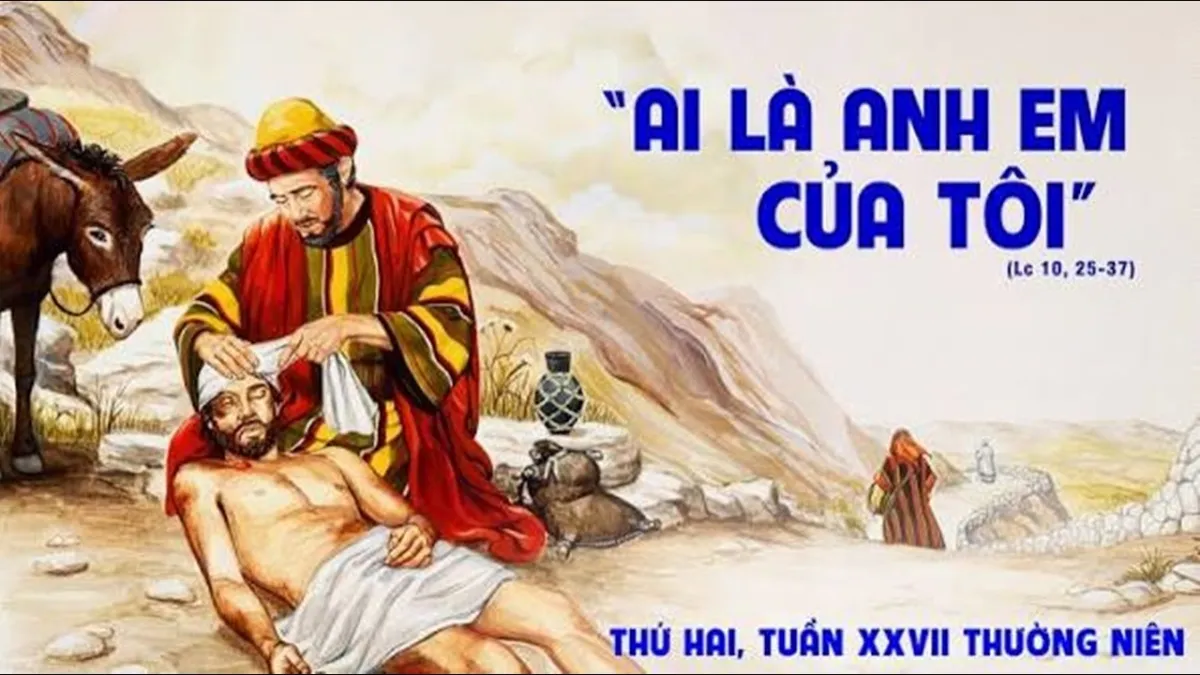 LỜI CHÚA NGÀY 5 - 10 THỨ 2 TUẦN 27 THƯỜNG NIÊN. PM.CAO HUY HOÀNG, ĐỨC TRỌNG